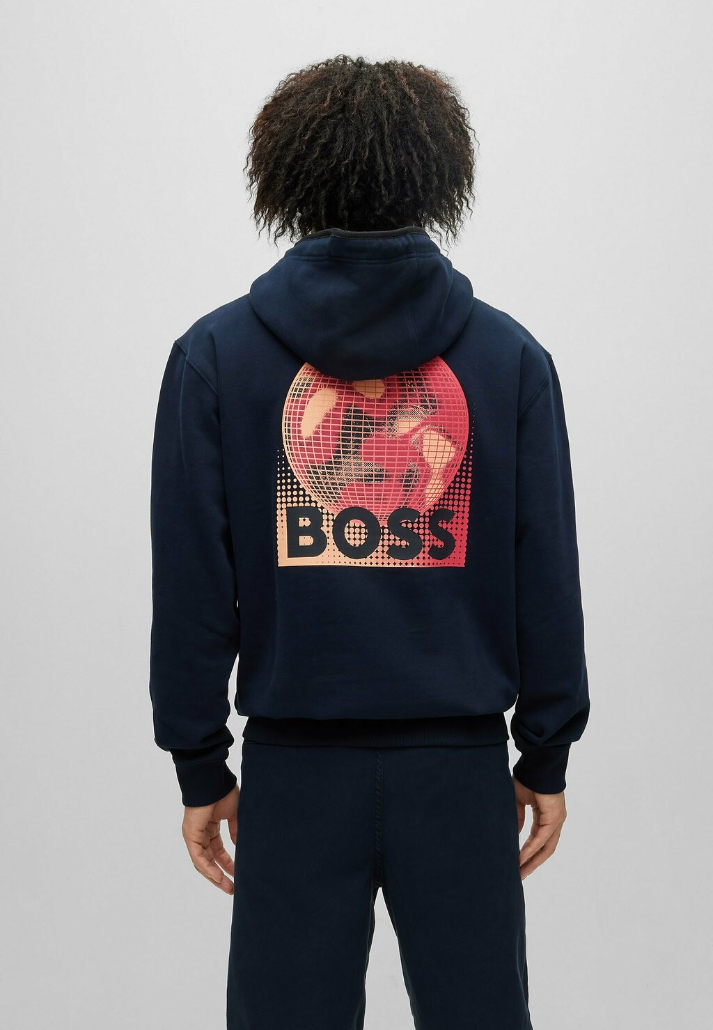

Худи BOSS