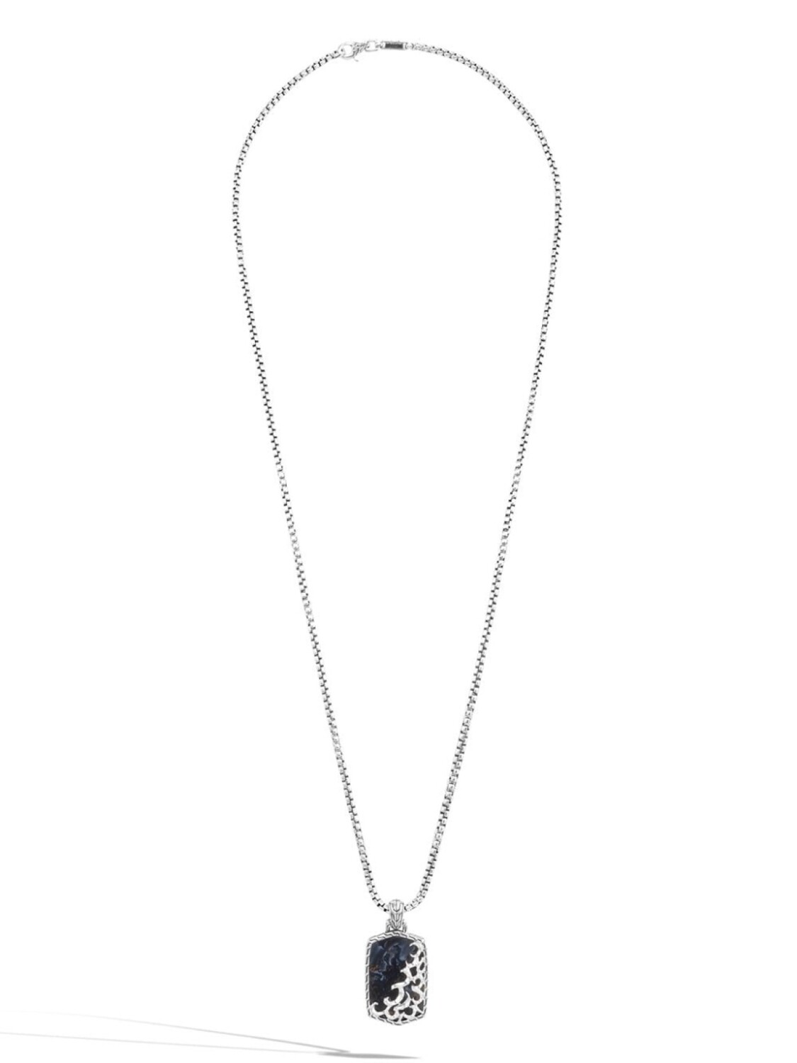 

Колье Classic Chain Keris Dagger John Hardy, серебряный