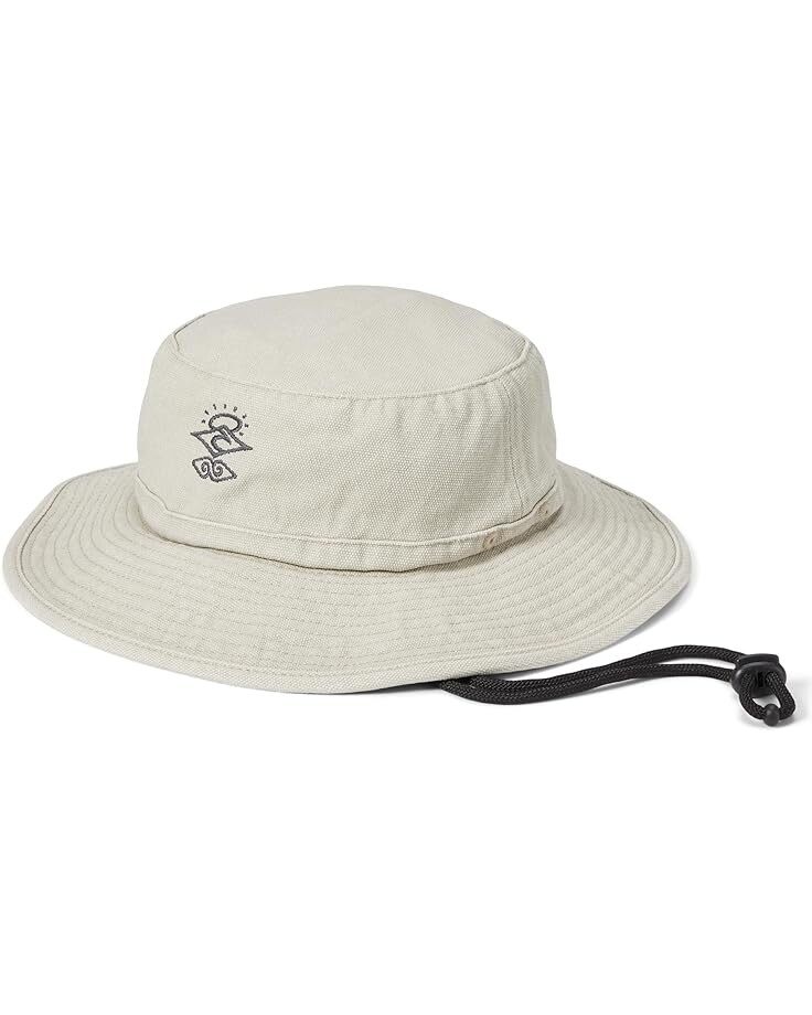 

Бейсболка Rip Curl Searchers Mid Brim, серый