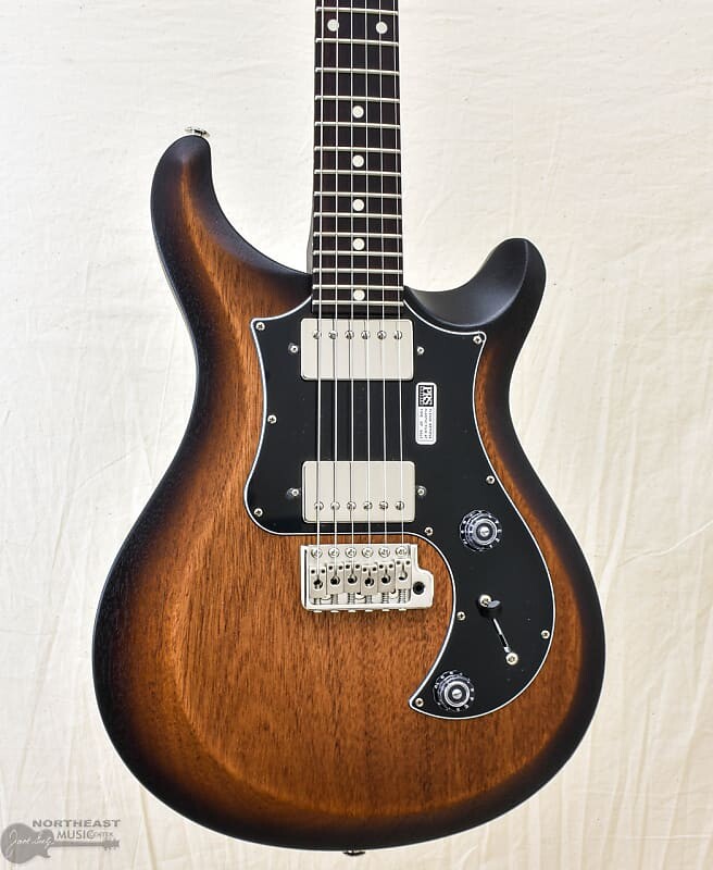 Электрогитара PRS Guitars S2 Standard 24 Satin - McCarty Tobacco Burst