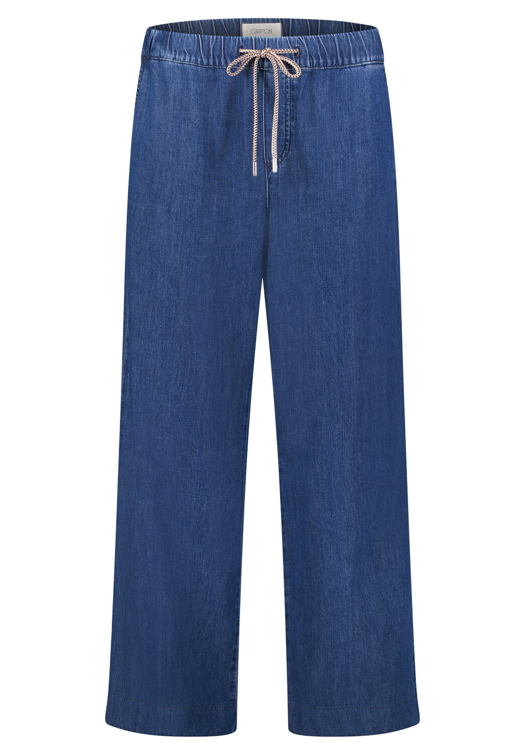 

Брюки CARTOON Palazzo Hose mit weitem Bein, синий