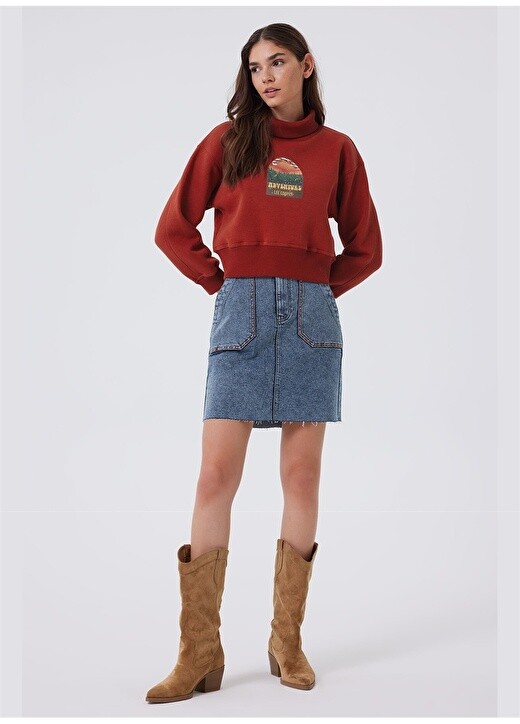 

Женская Толстовка Lee Cooper