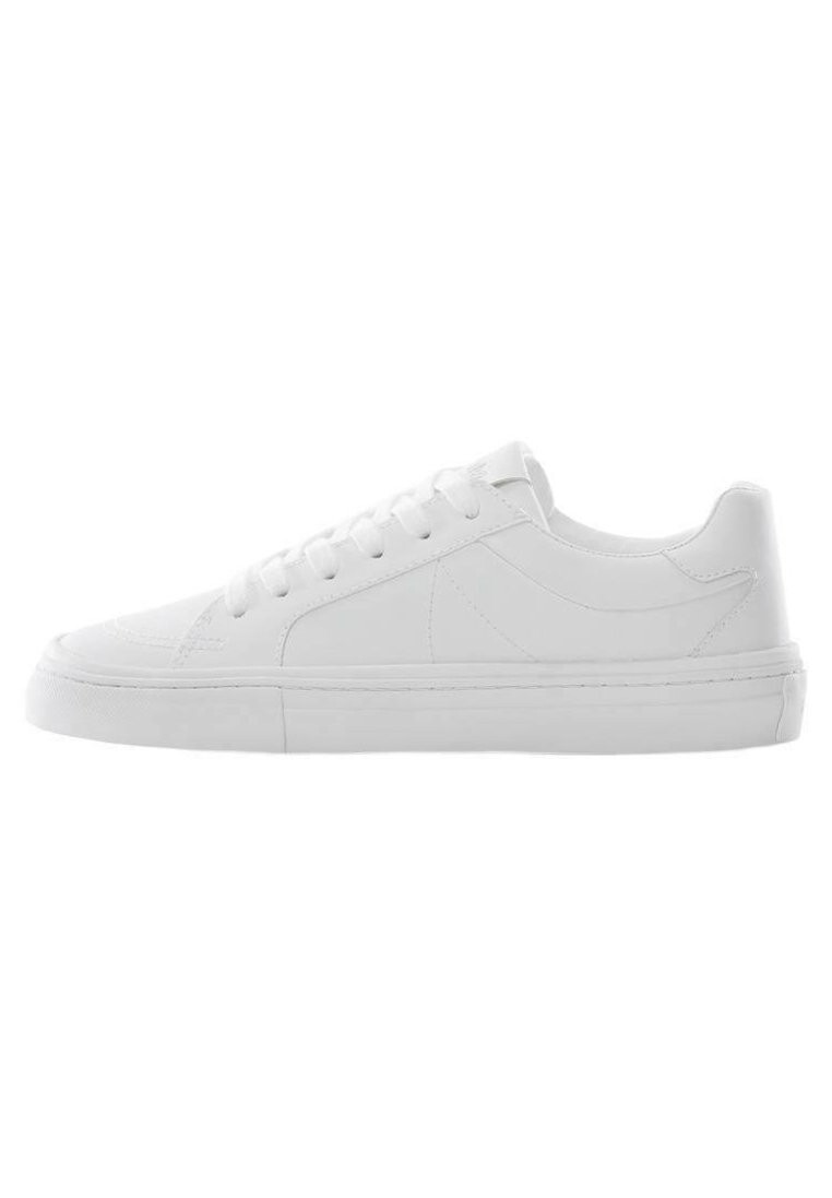 

Кроссовки низкие MANYT Mango Kids, цвет blanc