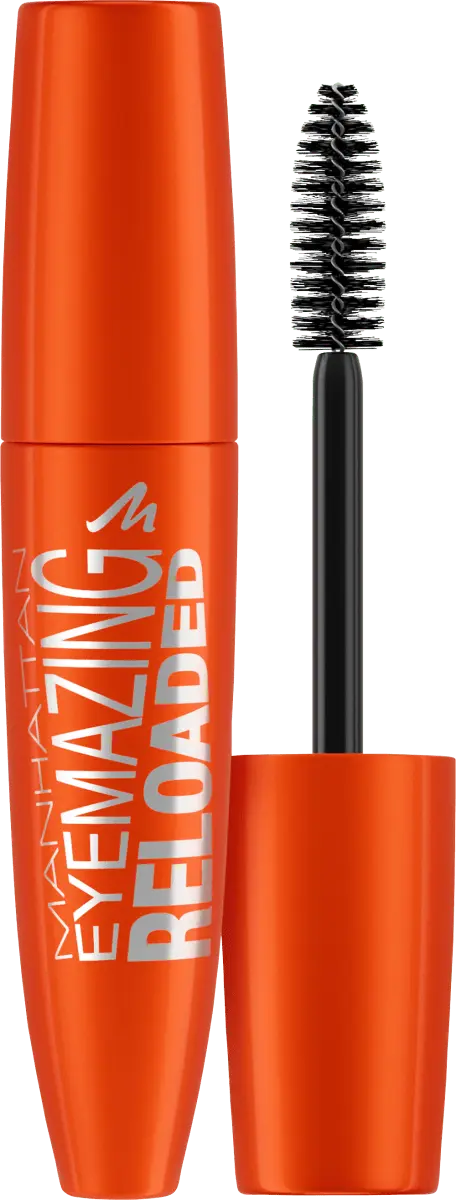 

Тушь Eyemazing Reloaded 001 Черная 120мл MANHATTAN Cosmetics