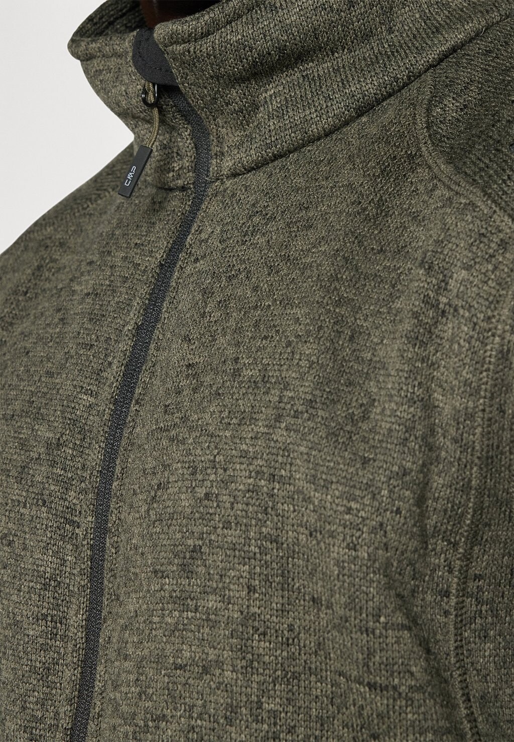 

Флисовая куртка MAN JACKET CMP, оливковый