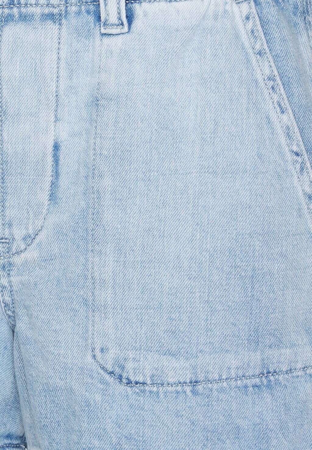 

Джинсовые шорты GAP, цвет Jasnoniebieski