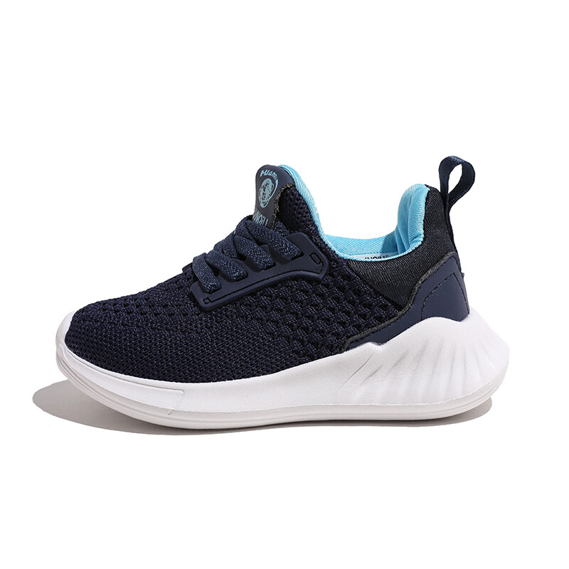 

Кроссовки HUANQIU Kids Lifestyle Shoes Kids Low-top, белый/черный