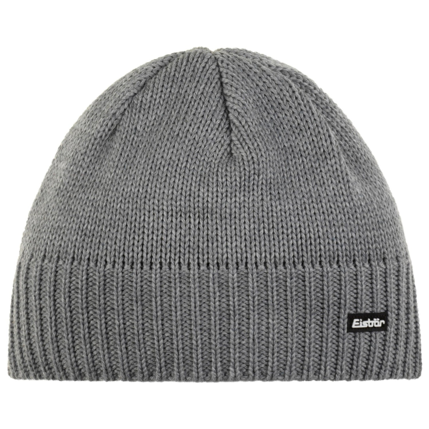 

Шапка Eisbär Trop MÜ XL, цвет Grey Melange