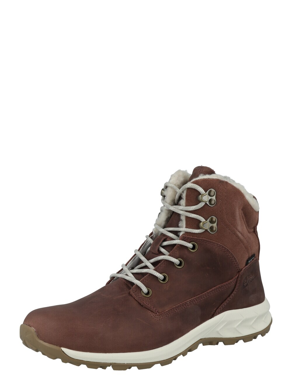 

Сапоги Jack Wolfskin QUEENSTOWN CITY, оберн