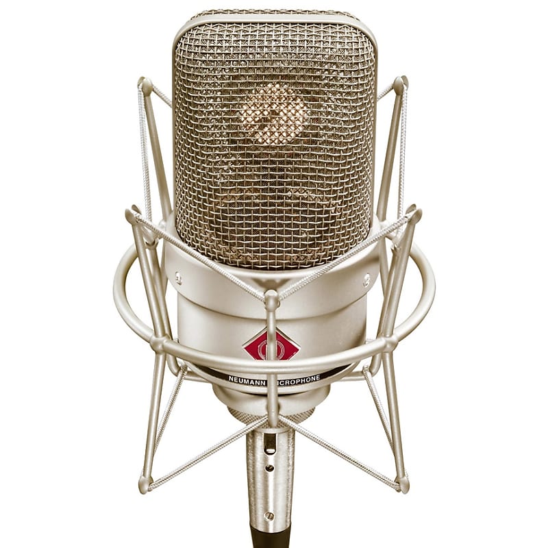 Конденсаторный микрофон Neumann TLM 49 Large Diaphragm Cardioid Condenser Microphone