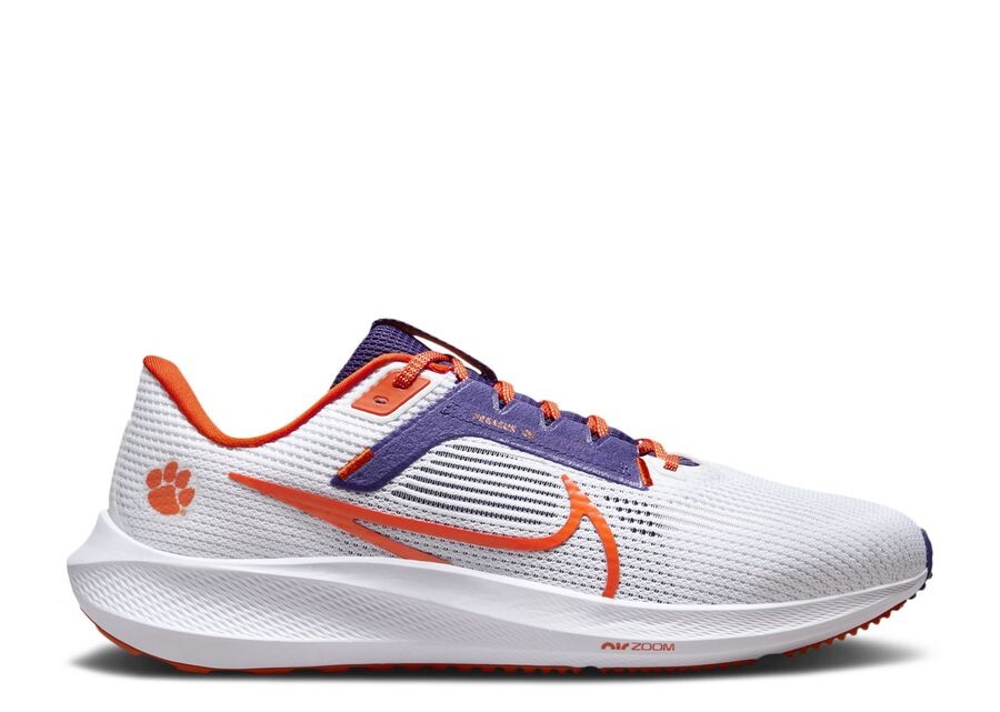

Кроссовки Nike Air Zoom Pegasus 40, цвет Clemson