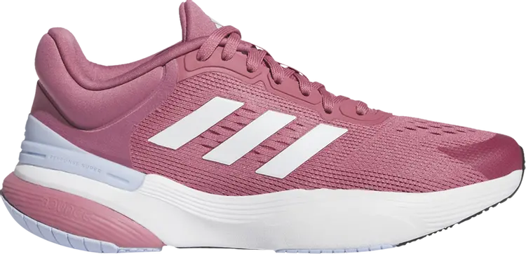 

Кроссовки Wmns Response Super 3.0 'Pink Strata Blue', розовый