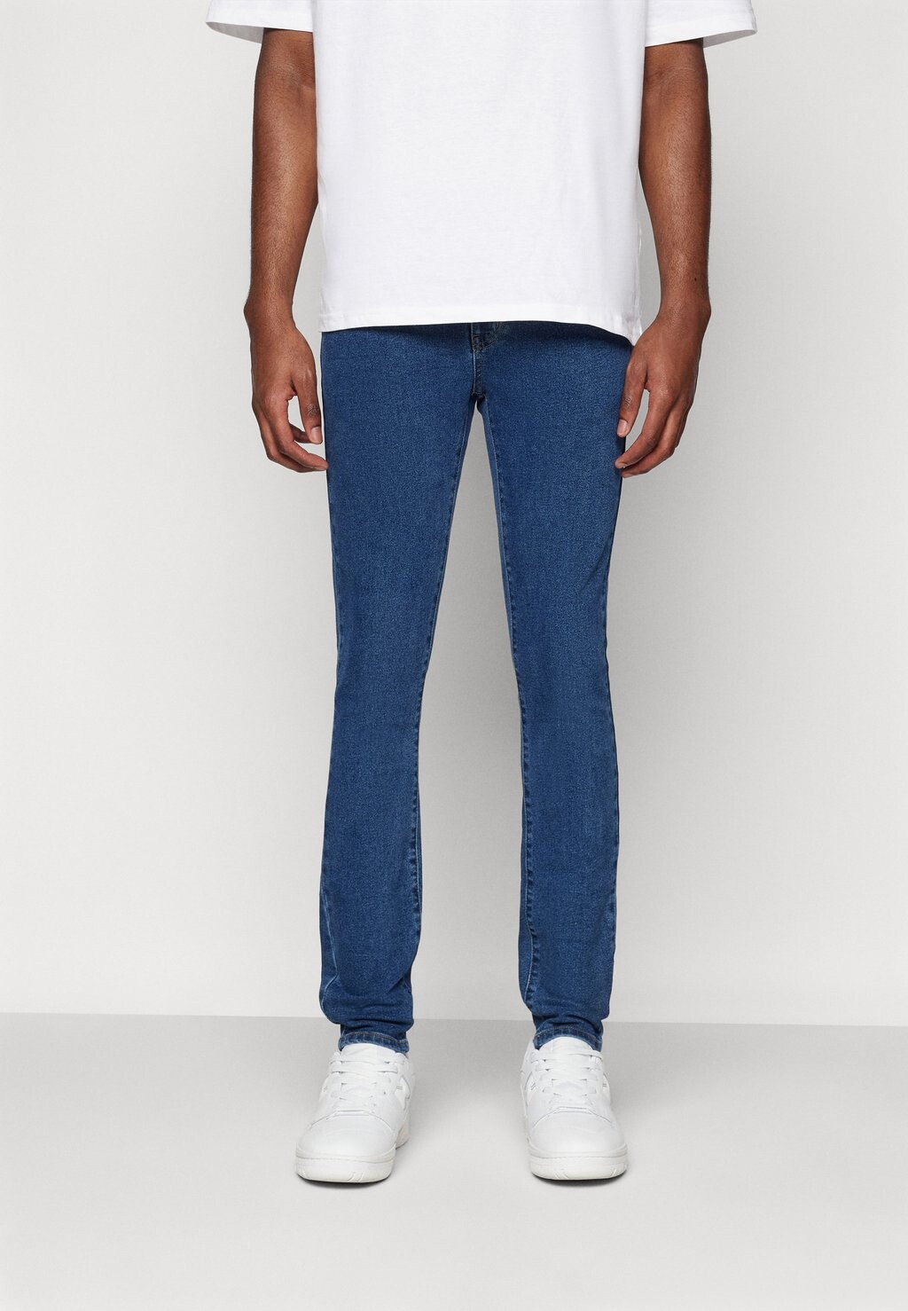 

Джинсы Skinny Fit ONSWARP Only & Sons, цвет medium blue denim