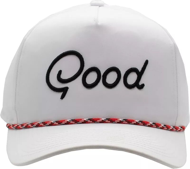 Мужская кепка для гольфа Good Good Golf The OG Rope, черный цена и фото