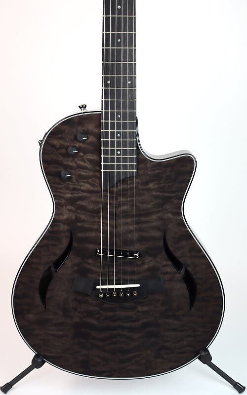 

Электрогитара Taylor T5Z Limited Quilt Maple Top Shark Grey