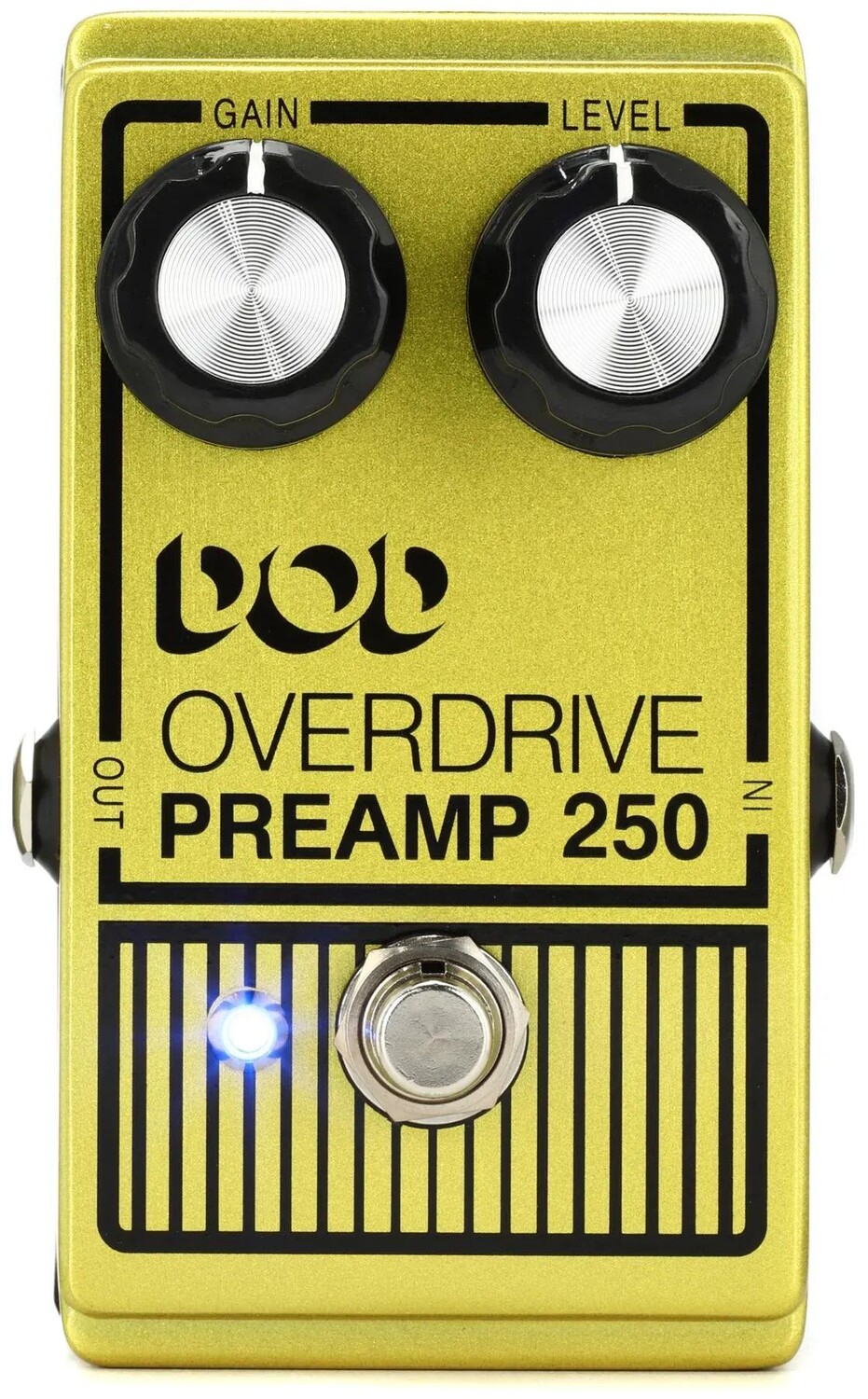 

Педаль предусилителя DOD Overdrive 250