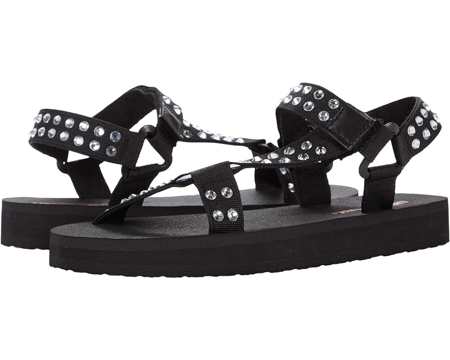 

Сандалии UNIONBAY Precious, цвет Black 2