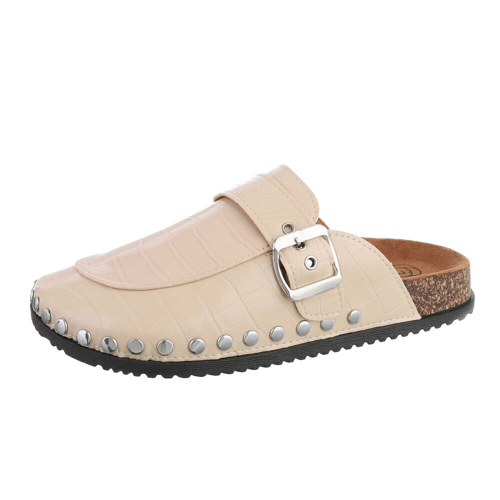 

Мюли Ital Design Sandale & Sandalette, бежевый