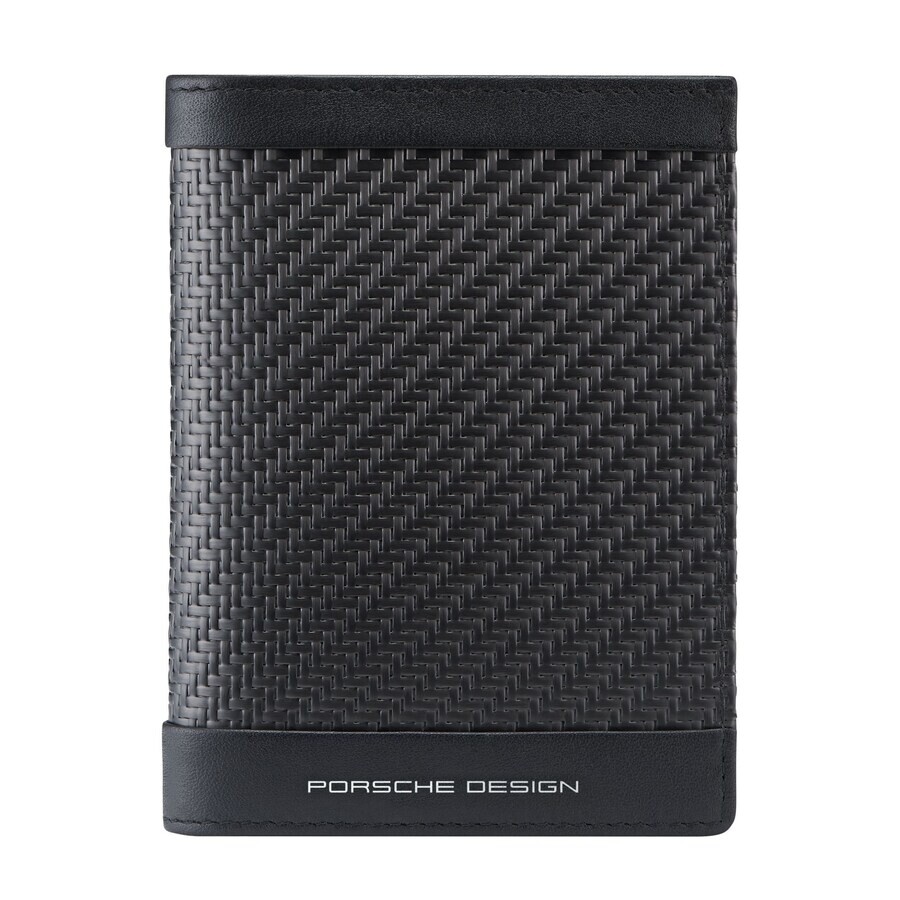 

Кошелек Porsche Design Wallet, черный