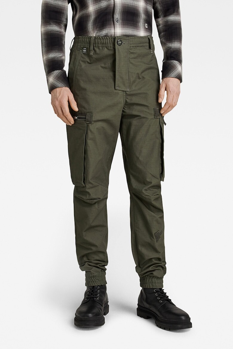 

Свободные брюки-карго для полетов G-Star Raw, зеленый