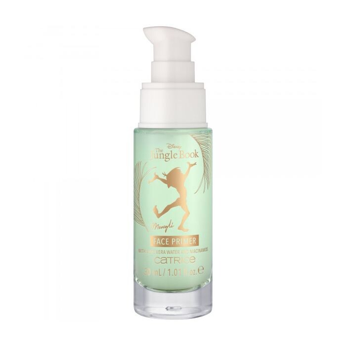

Праймер Prebase Facial El Libro de la Jungla de Disney Catrice, 30 ml