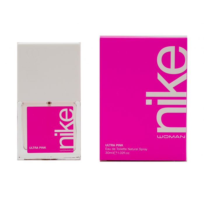 цена Женская туалетная вода Nike Ultra Pink Woman EDT Nike, 30