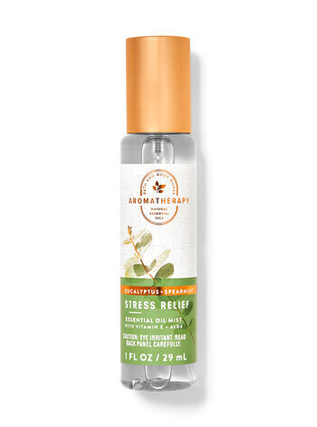

Мини мист Eucalyptus Spearmint, 1 fl oz / 29 ml, Bath and Body Works