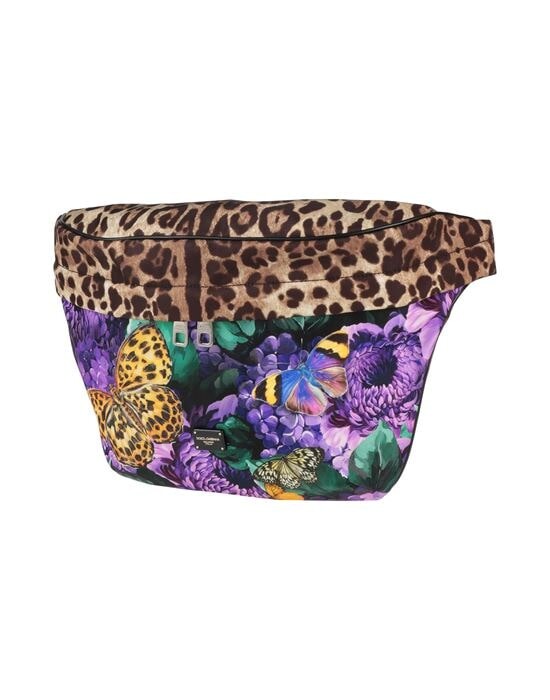 

Поясная сумка DOLCE & GABBANA, коричневый