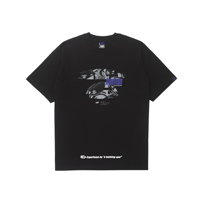 

Мужская футболка Aape, Черный