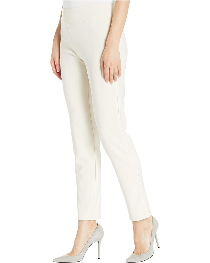 

Брюки Krazy Larry Microfiber Long Skinny Dress Pants, кремовый