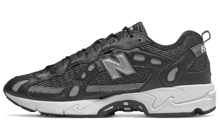 

Кроссовки New Balance 827, черный / белый