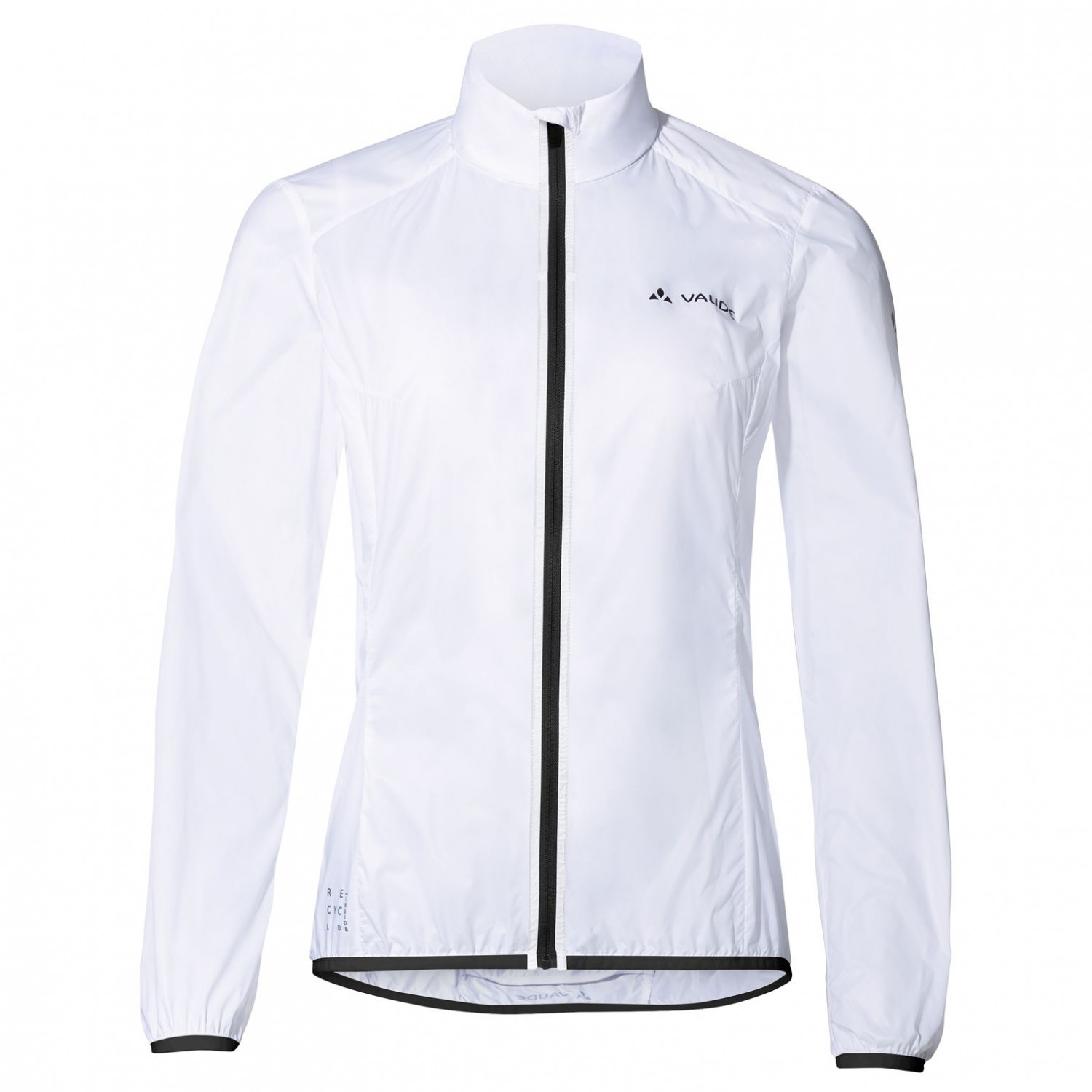 Велосипедная куртка Vaude Women's Matera Air, белый