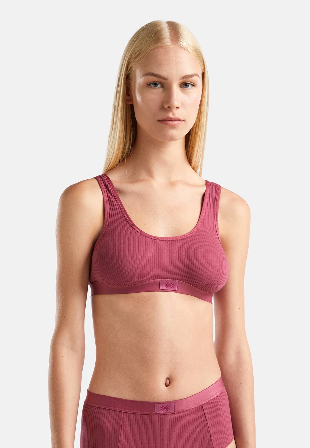 

Бюстье United Colors of Benetton, фиолетовый