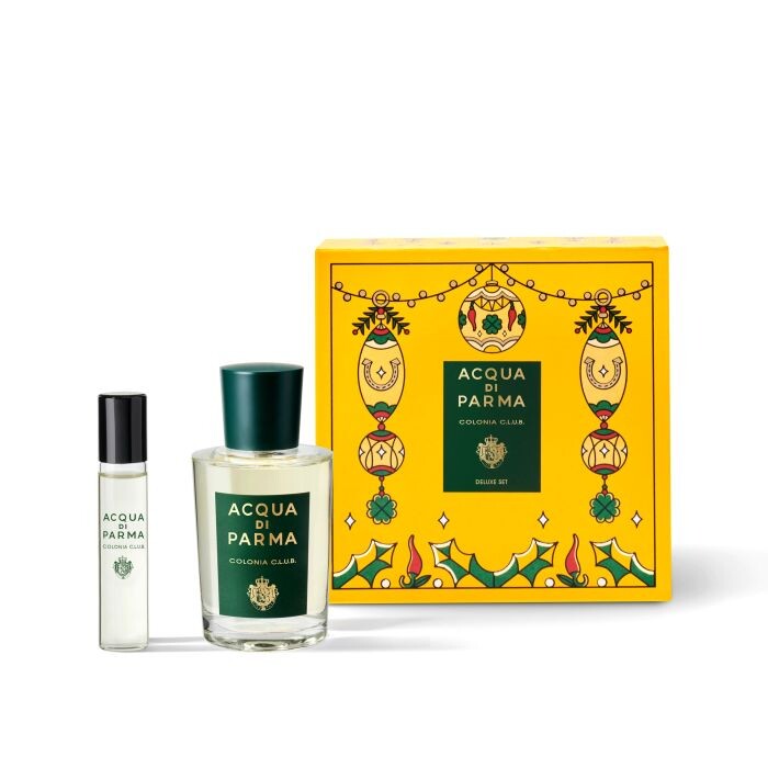 

Туалетная вода унисекс Colonia C.L.U.B. Set Deluxe Acqua Di Parma, Set 2 productos