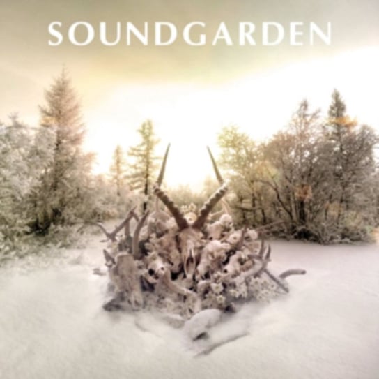 Виниловая пластинка Soundgarden - King Animal soundgarden виниловая пластинка soundgarden lollapalooza june 22 1992
