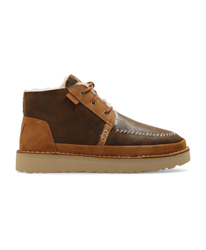 

Регенерированные зимние ботинки Neumel. Ugg, коричневый