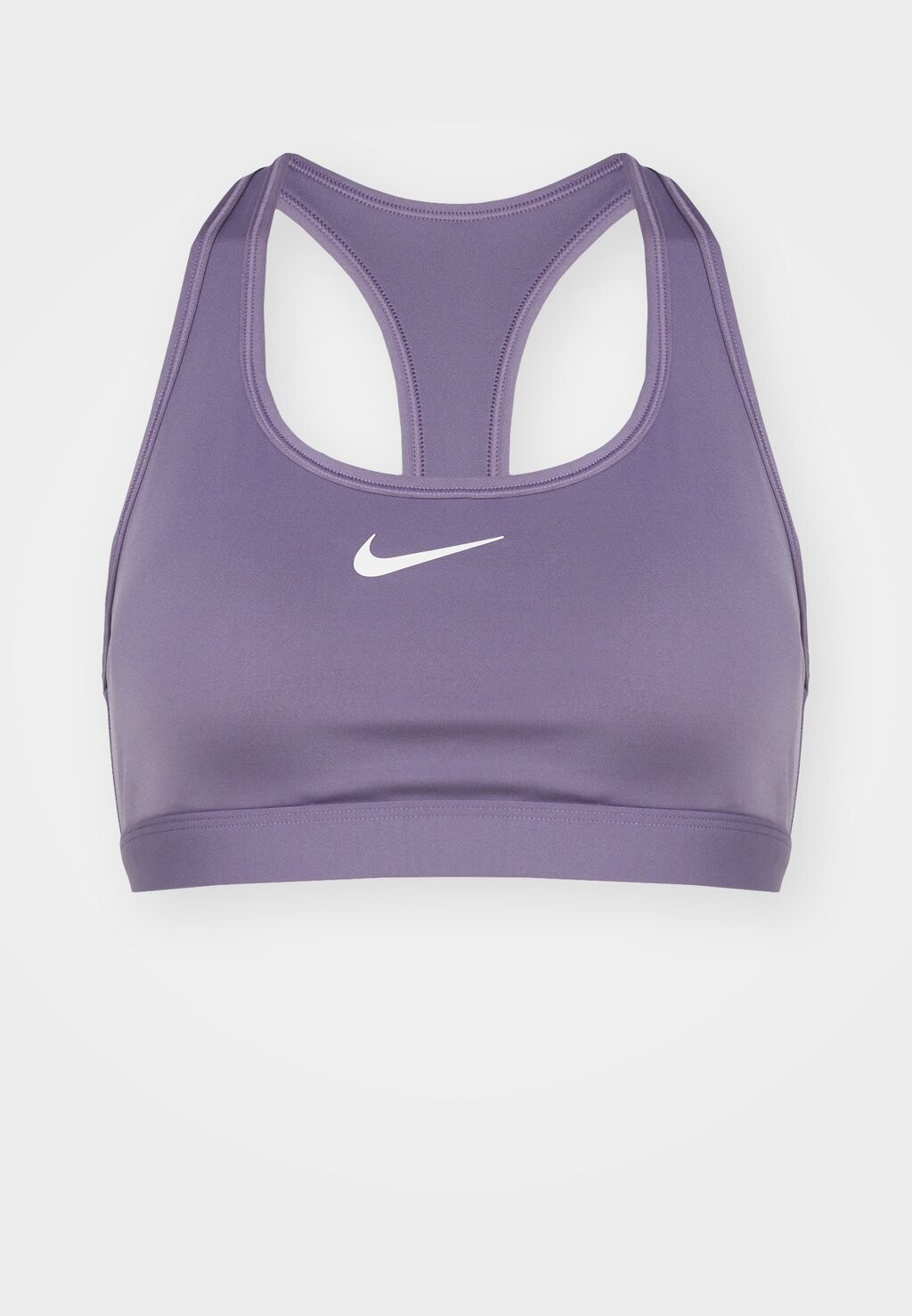 

Спортивный бюстгальтер средней поддержки BRA Nike, фиолетовый