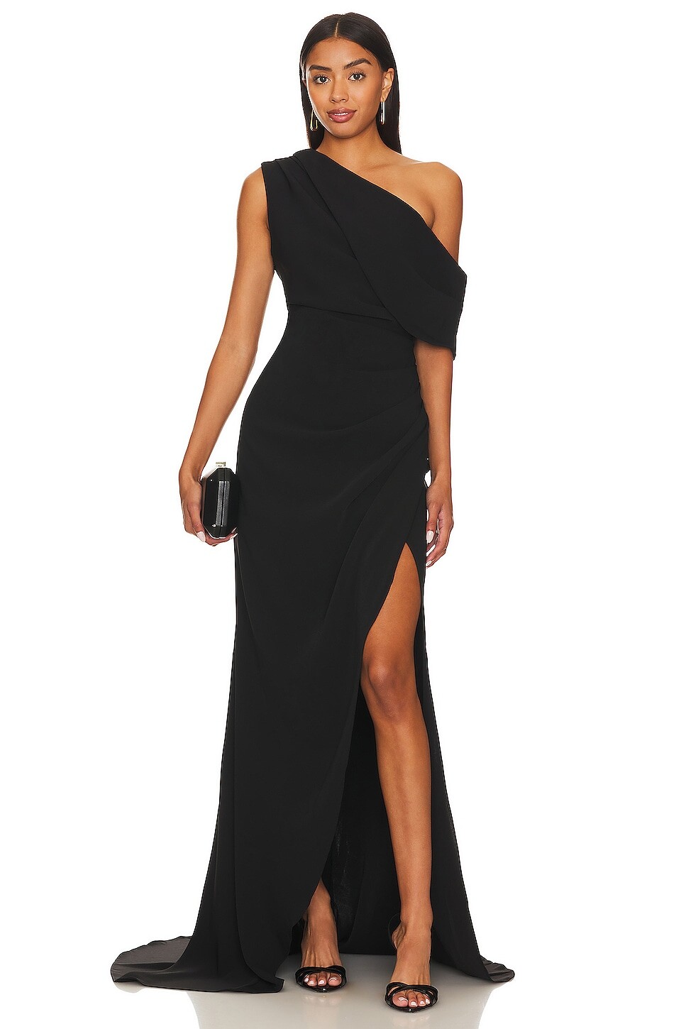 

Платье ELLIATT Isadora Gown, черный