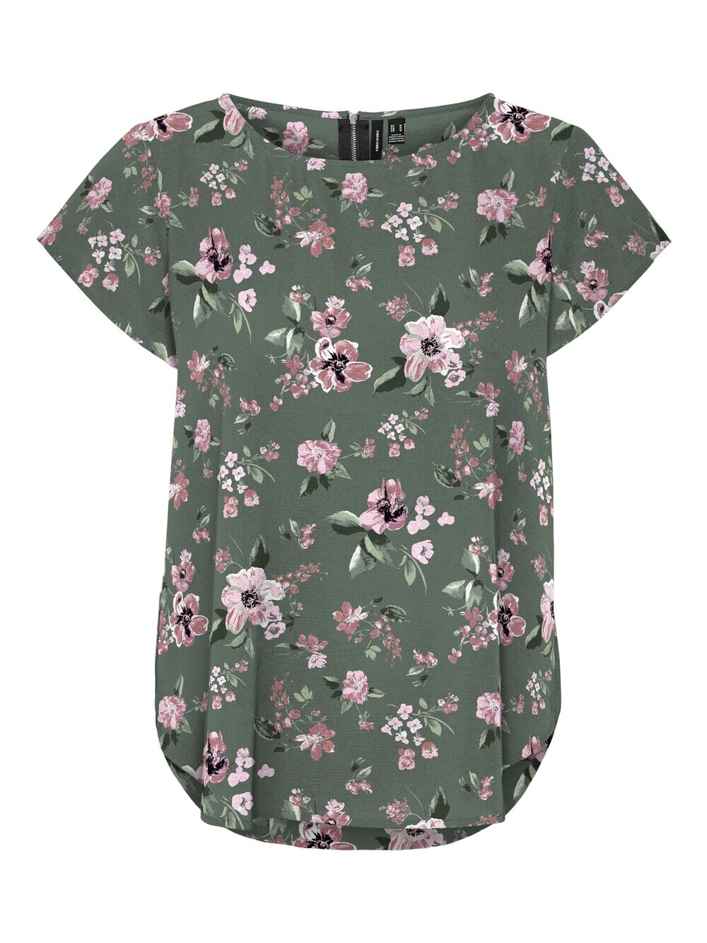 

Блузка VERO MODA SAKI, пастельно-зеленый