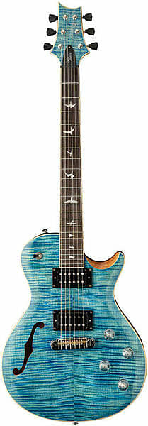 Электрогитара PRS SE Zach Myers Signature - Myers Blue гитара prs prs zach myers se blue gigbag