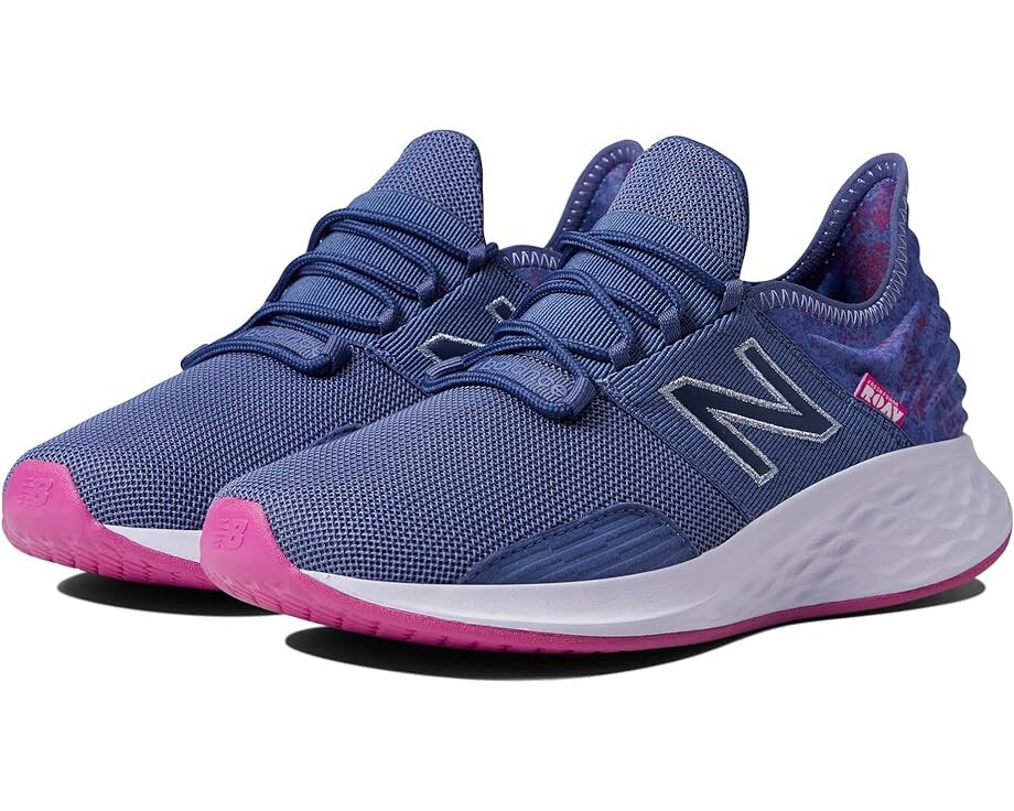 Кроссовки New Balance Fresh Foam Roav, цвет Night Tide/Blue