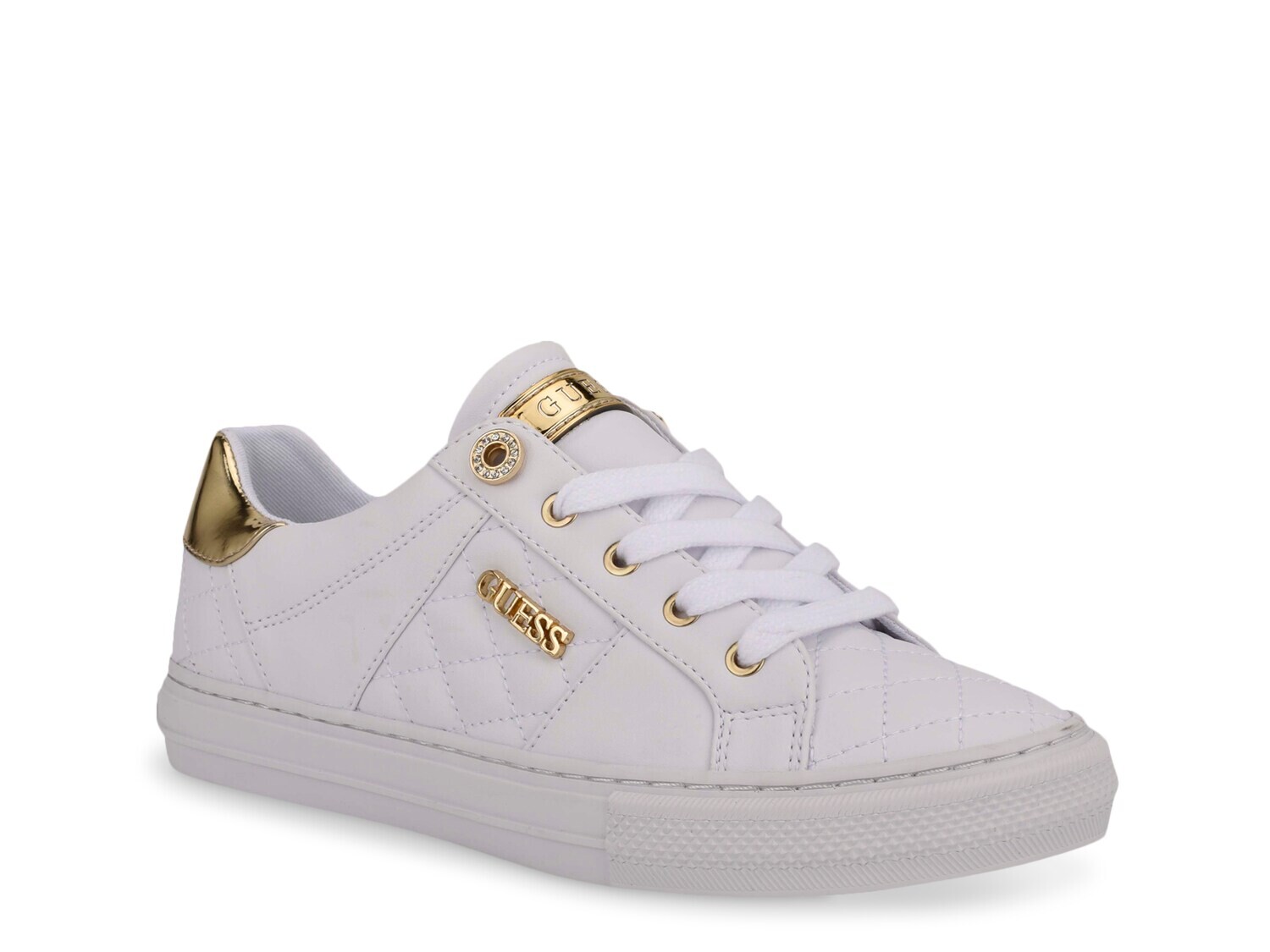 

Кроссовки Loven Guess, белый