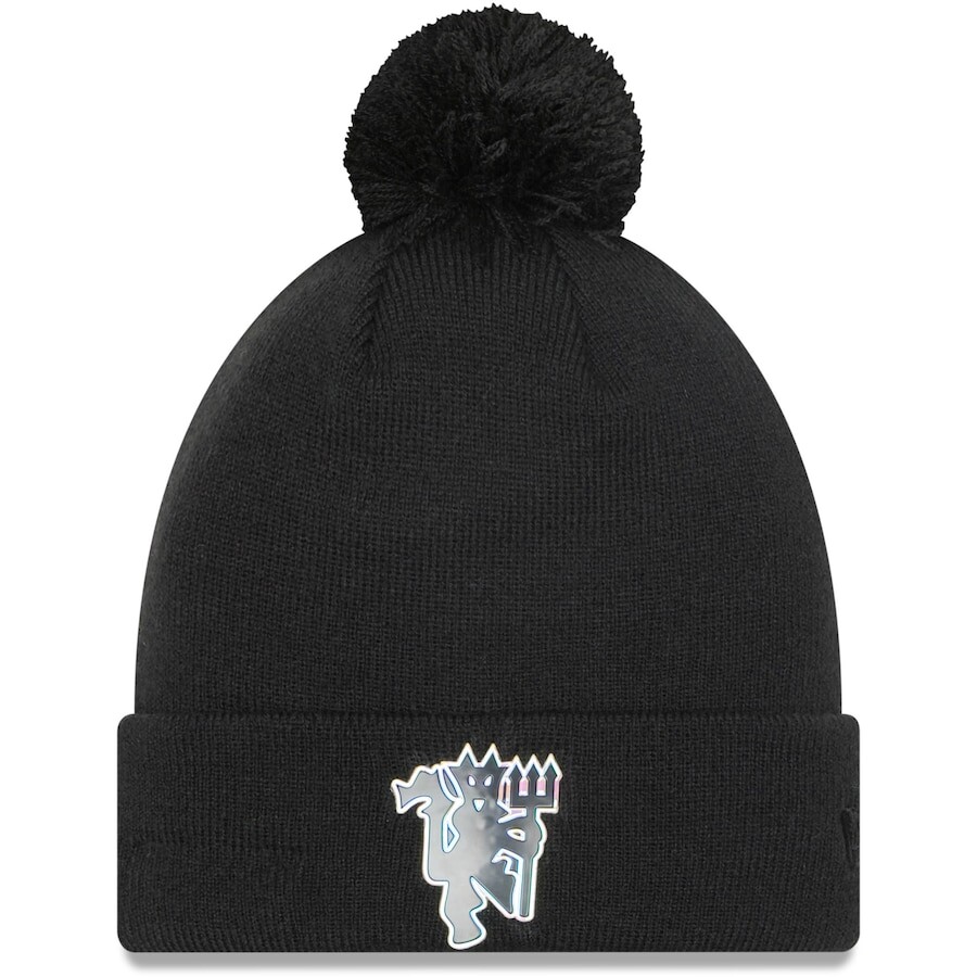 

Шапка New Era Manchester United, черный