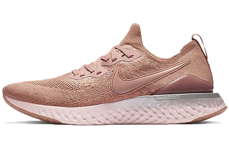 

Epic React Flyknit 2 Розовое золото