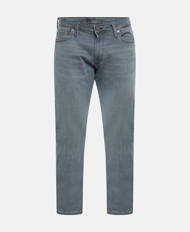 

Органик прямые джинсы Jack & Jones, синий