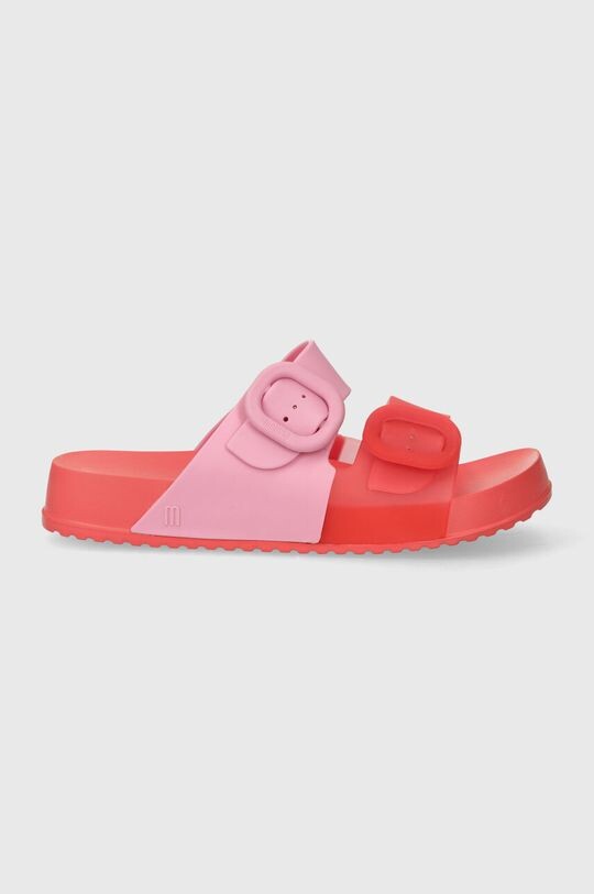 

Шлепанцы MELISSA COSY SLIDE AD Melissa, красный