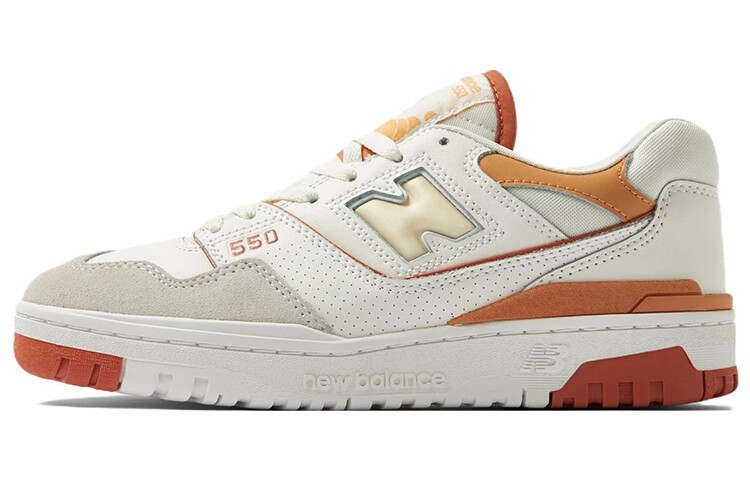 

Женские баскетбольные кроссовки New Balance NB 550 Vintage