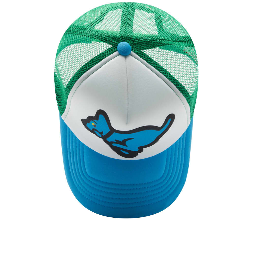 

Кепка Icecream Running Puppy Trucker, синий