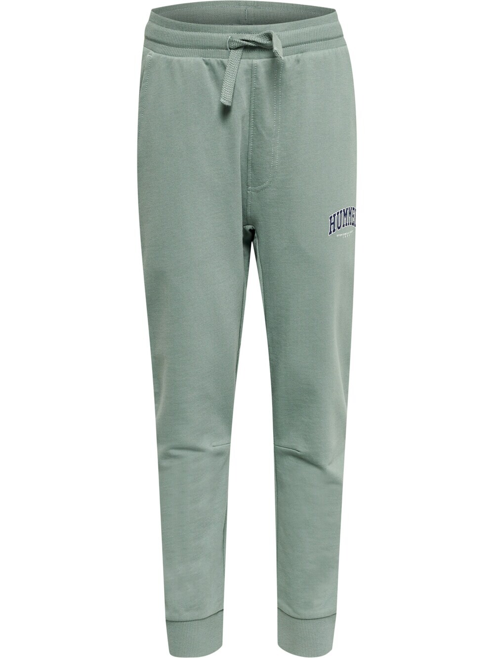 

Зауженные брюки Hummel FAST, зеленый