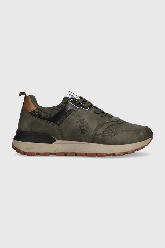 

Кроссовки STORMY U.S. Polo Assn., зеленый